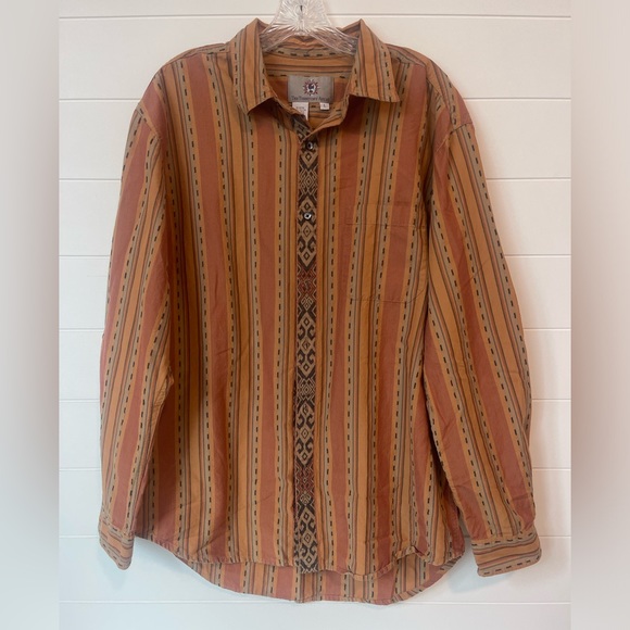 The Territory Ahead Other - The Trritory Ahead button up vintage shirt men’s Large